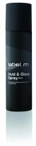 label.m Hold & Gloss Spray 200ml