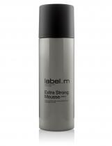 label.m Extra Strong Mousse 200ml