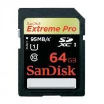 Sandisk Extreme SDXC 64 GB Class 10