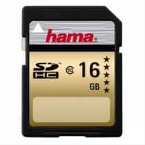HAMA SDHC 16GB Class 10