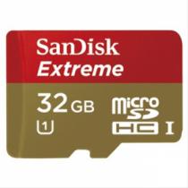 SanDisk Extreme Plus microSDHC 32GB Class 10