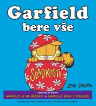 Jim Davis: Garfield bere vše (č.7+8)