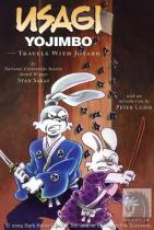 Stan Sakai: Usagi Yojimbo - Na cestách s Jotarem