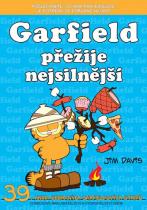 Jim Davis: Garfield přežije nejsilnější (č.39)