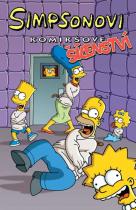 Matt Groening: Simpsonovi - Komiksové šílenství
