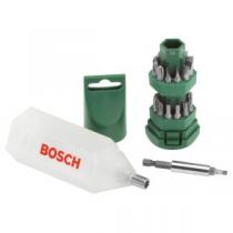 Bosch sada 25 dílná šroubovacích bitů, Big Bit