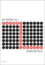 Eva Krátká: Česká vizuální poezie - Teoretické texty