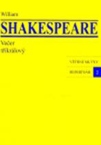 William Shakespeare: Večer tříkrálový (Větrné mlýny)