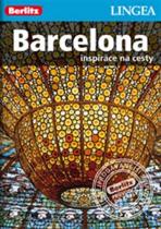 Inspirace na cesty: Barcelona