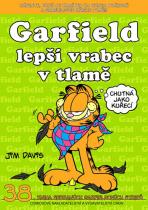 Jim Davis: Garfield lepší vrabec v tlamě ...