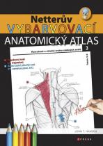 John T. Hansen: Netterův vybarvovací anatomický atlas