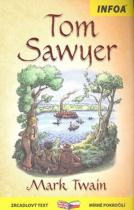 Mark Twain: Tom Sawyer - Zrcadlová četba