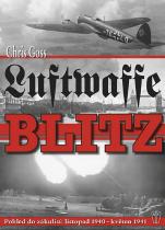 Chris Goss: Luftwaffe Blitz - Pohled do zákulisí: listopad 1940 – květen 1941