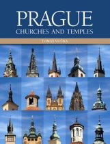 Tomáš Vučka: Prague Churches and Temples