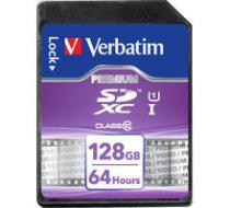 Verbatim SDXC 128GB Class 10