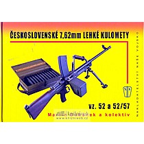 Československé lehké kulomety