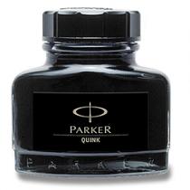Parker Lahvičkový inkoust černý