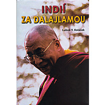 Indií za dalajlamou