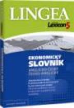 Lingea Lexicon 5 Anglický ekonomický slovník