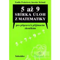5 až 9 sbírka úloh z matematiky
