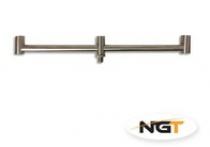 NGT Buzz Bar Stainless Steel - 3 Rod