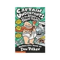 Captain underpants and attack of the ...
