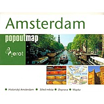 Amsterdam - popoutmap