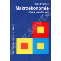 Makroekonomie - Středně pokročilý kurz