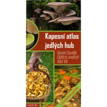 Kapesní atlas jedlých hub