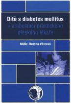 Dítě s diabetes mellitus