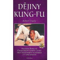 Dějiny Kung-Fu