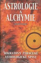 Astrologie a alchymie