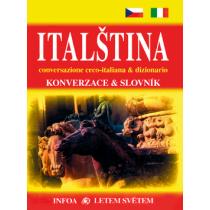 Italština konverzace a slovník