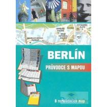 Berlín - Průvodce s mapou