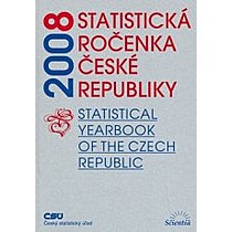 Statistická ročenka ČR 2008