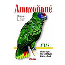 Amazoňané - atlas