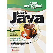1001 tipů a triků pro jazyk Java