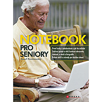 Notebook pro seniory