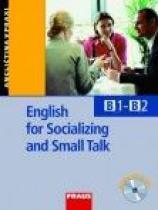 English for Socializing and Small Talk+CD