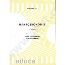 Makroekonomie - Cvičebnice