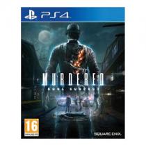 Murdered: Soul Suspect (PS4)