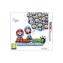 Mario & Luigi: Dream Team Bros. (3DS)