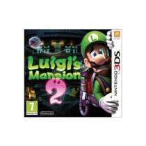 Luigi’s Mansion 2 (3DS)