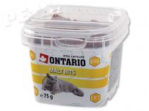 ONTARIO Snack Malt Bits 75g