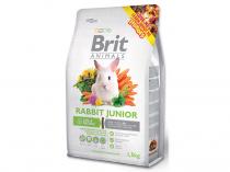 Brit Animals RABBIT JUNIOR Complete 1,5kg