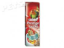 Versele-Laga Tyčinky  Prestige exotické ovoce pro střední papoušky 140g
