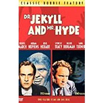 Dr.Jekyll a pan Hyde (1932 & 1941) (Hororová klasika) DVD (Dr.Jekyll and Mr. Hyde (1932 & 1941))