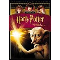 Harry Potter a Tajemná komnata (2 DVD)  (Harry Potter And The Chamber Of Secrets)