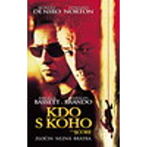 Kdo s koho DVD (Score, The)