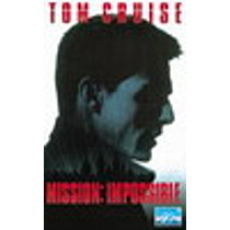 Mission: Impossible DVD